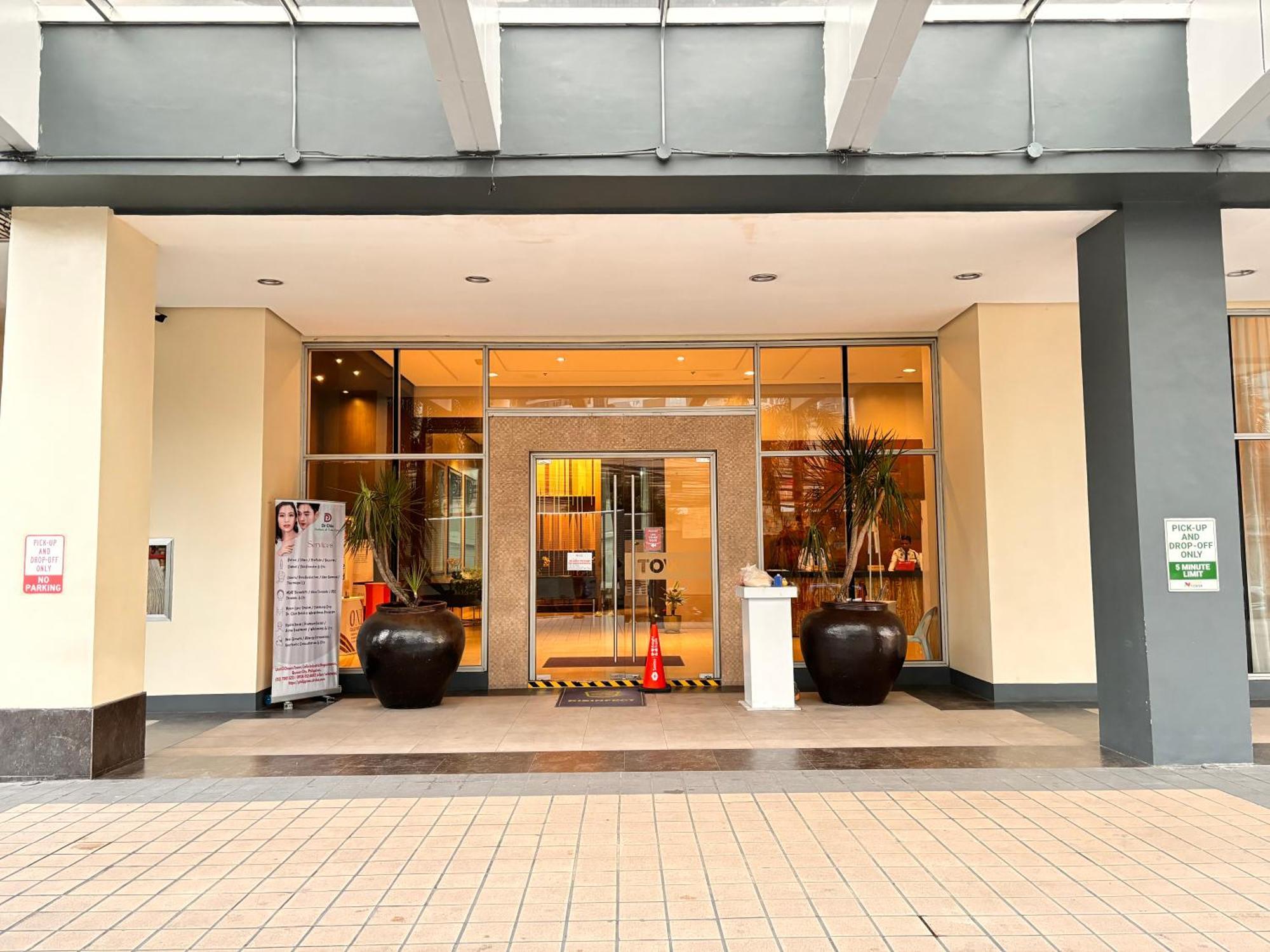 La Amore Place Aparthotel Pasig City Exterior photo